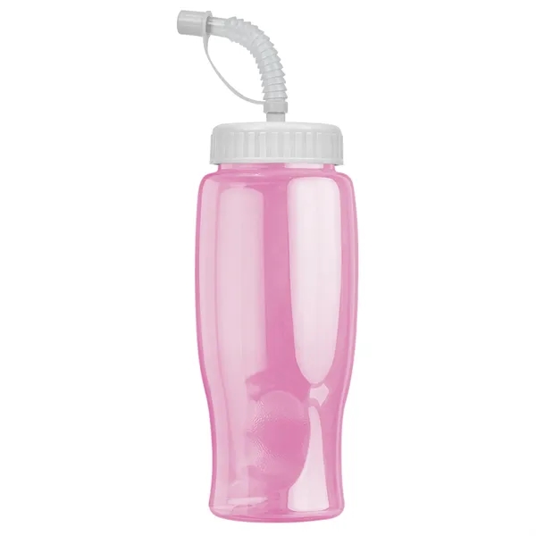 27 oz. Transparent Sports bottle... from ASI 40480 Koozie Group