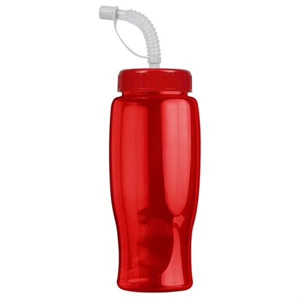 27 oz. Transparent Sports bottle... from ASI 40480 Koozie Group
