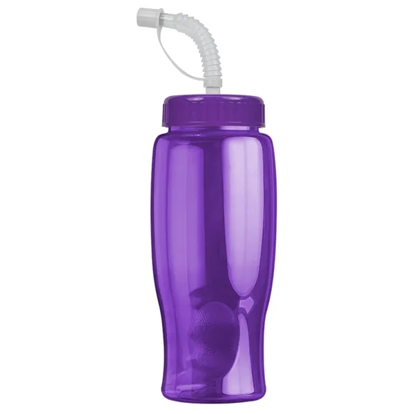 27 oz. Transparent Sports bottle... from ASI 40480 Koozie Group