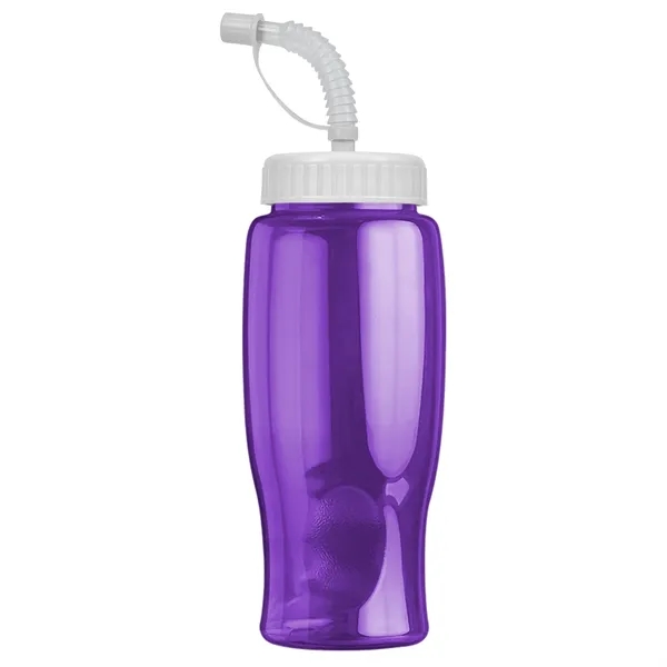 27 oz. Transparent Sports bottle... from ASI 40480 Koozie Group