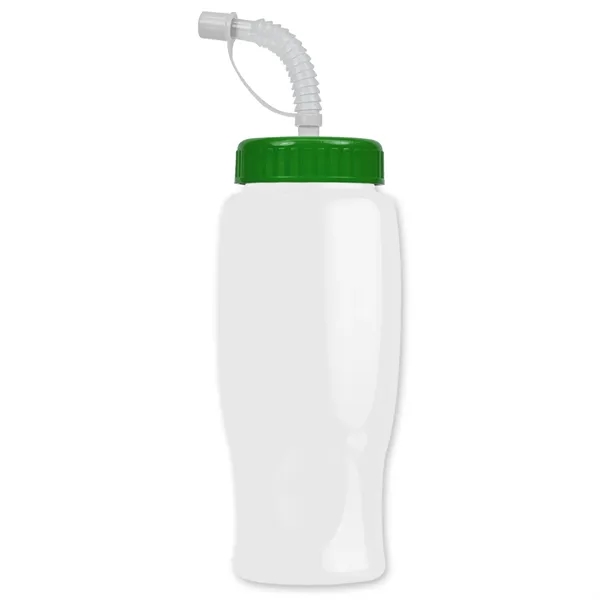 27 oz. Transparent Sports bottle... from ASI 40480 Koozie Group