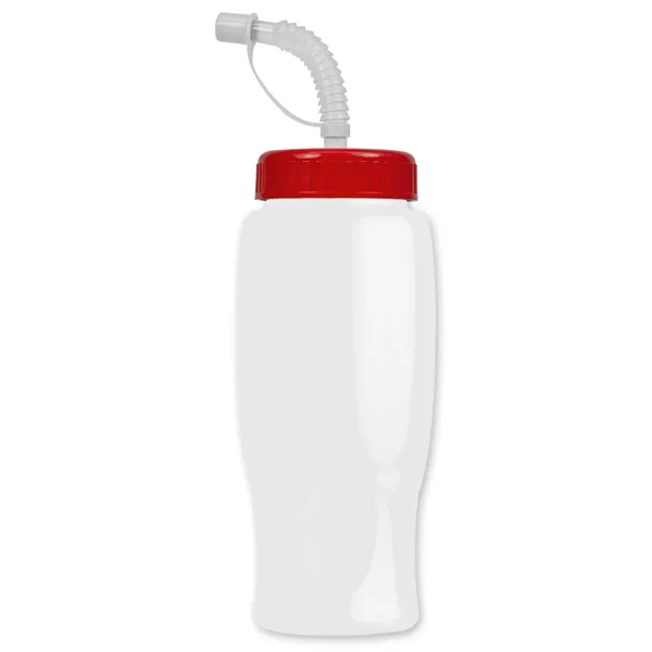 27 oz. Transparent Sports bottle... from ASI 40480 Koozie Group
