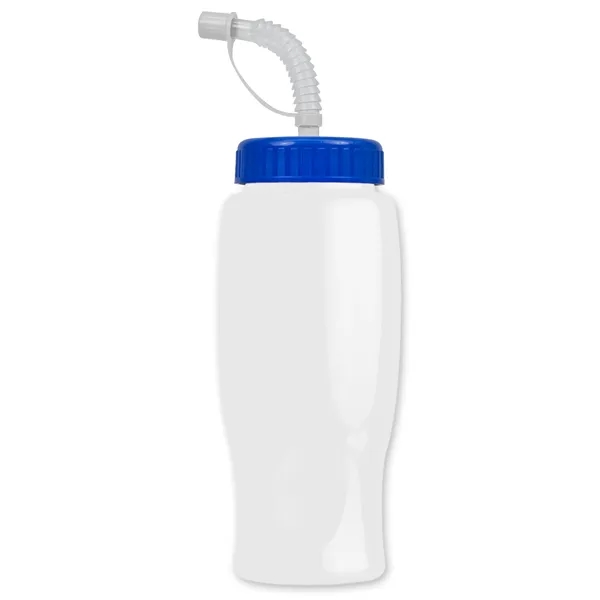 27 oz. Transparent Sports bottle... from ASI 40480 Koozie Group