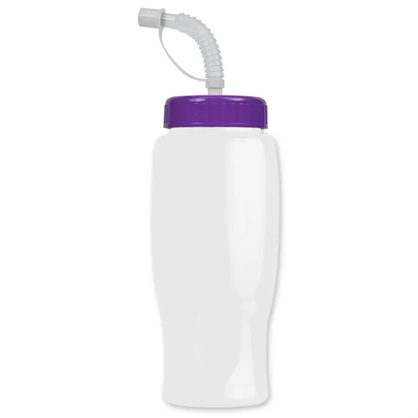 27 oz. Transparent Sports bottle... from ASI 40480 Koozie Group