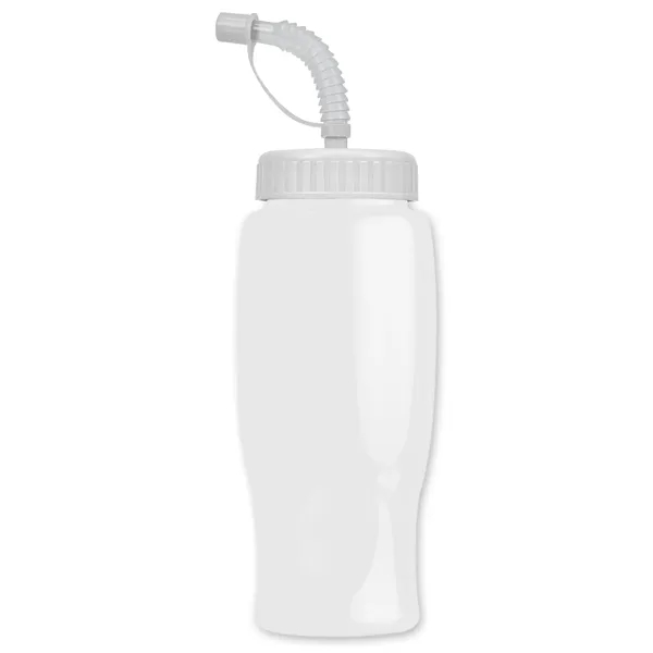 27 oz. Transparent Sports bottle... from ASI 40480 Koozie Group