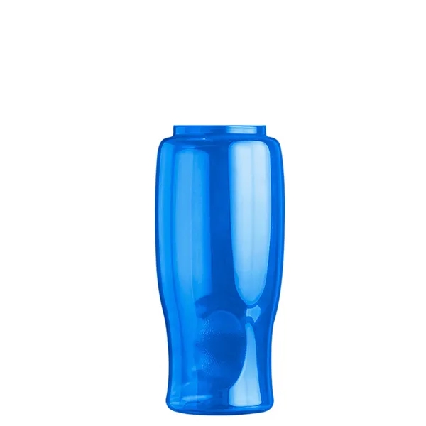 27 oz. Transparent Sports bottle... from ASI 40480 Koozie Group