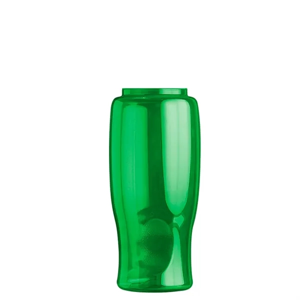 27 oz. Transparent Sports bottle... from ASI 40480 Koozie Group