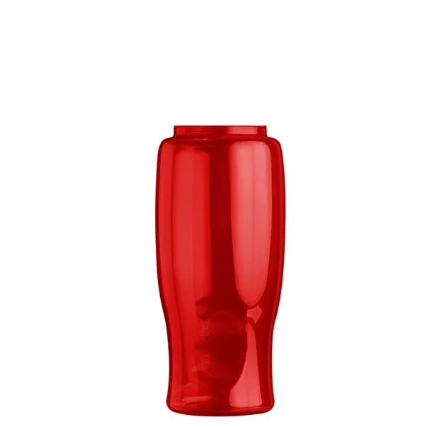 27 oz. Transparent Sports bottle... from ASI 40480 Koozie Group