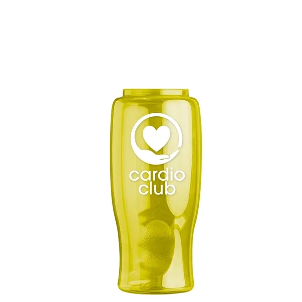 27 oz. Transparent Sports bottle... from ASI 40480 Koozie Group