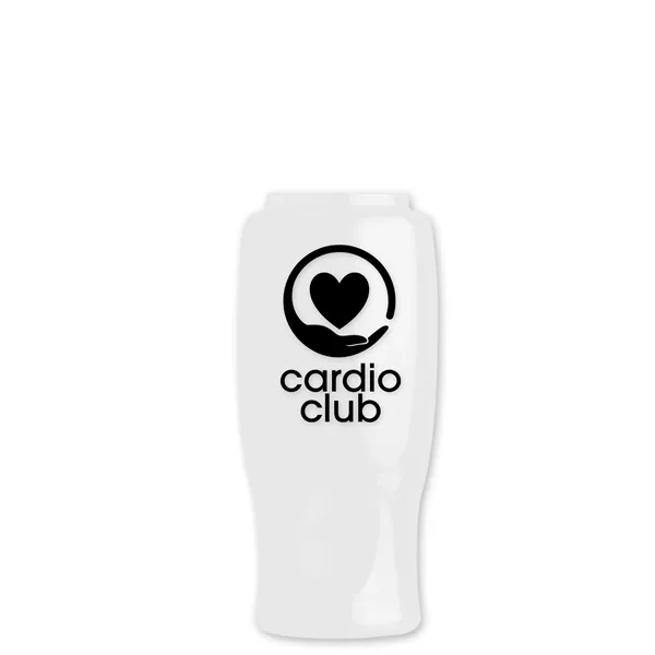 27 oz. Transparent Sports bottle... from ASI 40480 Koozie Group