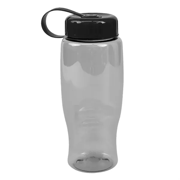 27 oz. Sports Bottle with Tethered Lid... from ASI 40480 Koozie Group