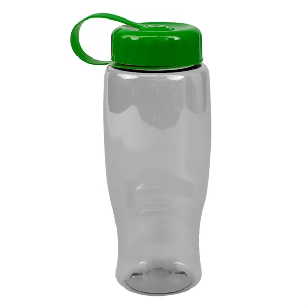 27 oz. Sports Bottle with Tethered Lid... from ASI 40480 Koozie Group