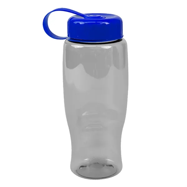 27 oz. Sports Bottle with Tethered Lid... from ASI 40480 Koozie Group