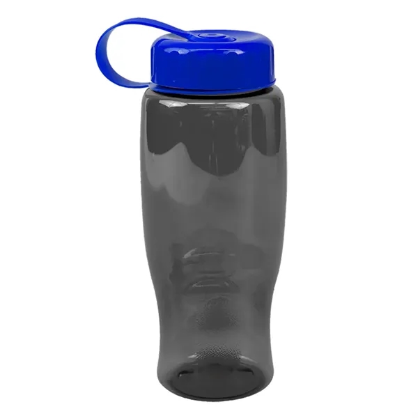 27 oz. Sports Bottle with Tethered Lid... from ASI 40480 Koozie Group