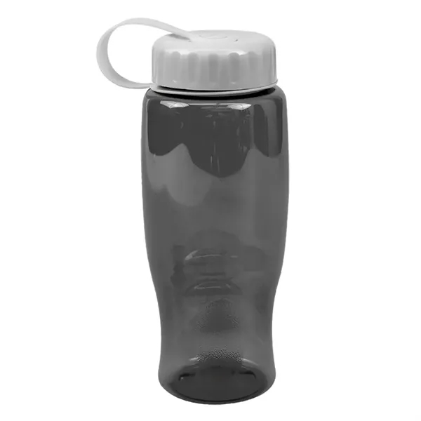 27 oz. Sports Bottle with Tethered Lid... from ASI 40480 Koozie Group