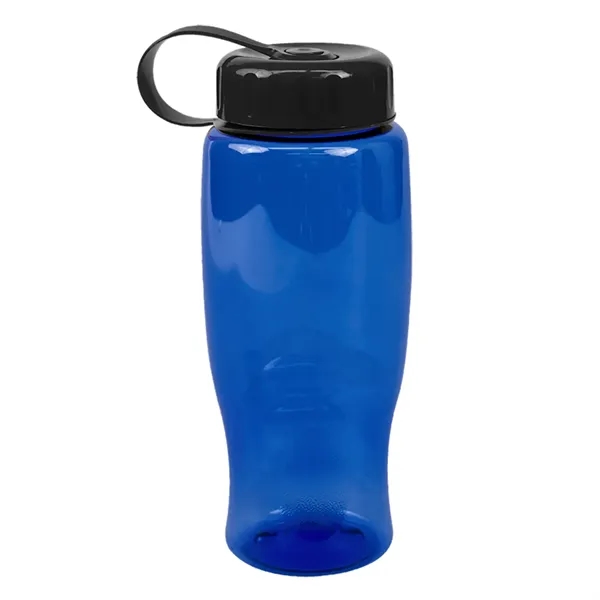 27 oz. Sports Bottle with Tethered Lid... from ASI 40480 Koozie Group