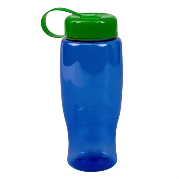 27 oz. Sports Bottle with Tethered Lid... from ASI 40480 Koozie Group