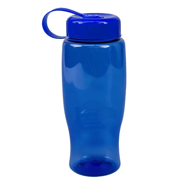 27 oz. Sports Bottle with Tethered Lid... from ASI 40480 Koozie Group