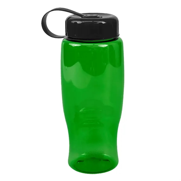 27 oz. Sports Bottle with Tethered Lid... from ASI 40480 Koozie Group