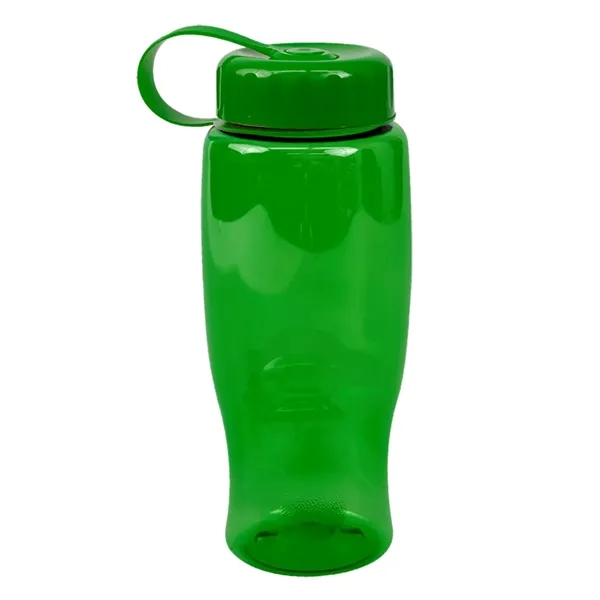 27 oz. Sports Bottle with Tethered Lid... from ASI 40480 Koozie Group