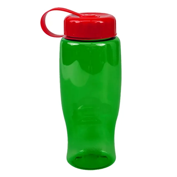 27 oz. Sports Bottle with Tethered Lid... from ASI 40480 Koozie Group