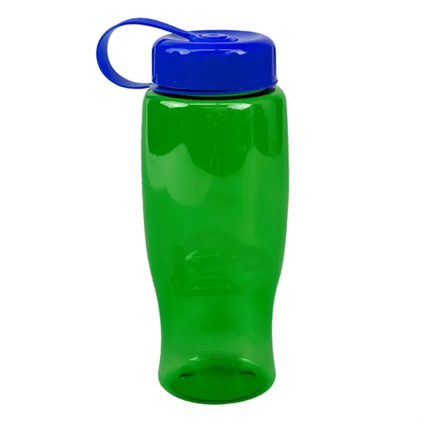 27 oz. Sports Bottle with Tethered Lid... from ASI 40480 Koozie Group