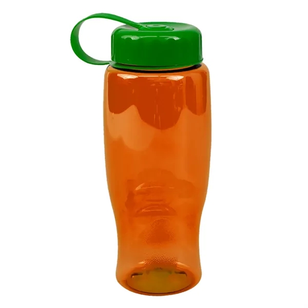 27 oz. Sports Bottle with Tethered Lid... from ASI 40480 Koozie Group