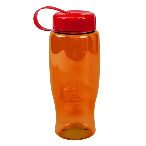 27 oz. Sports Bottle with Tethered Lid... from ASI 40480 Koozie Group