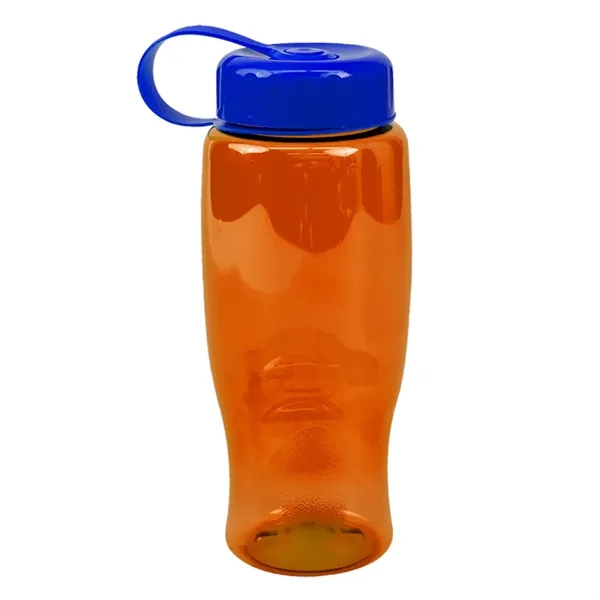 27 oz. Sports Bottle with Tethered Lid... from ASI 40480 Koozie Group