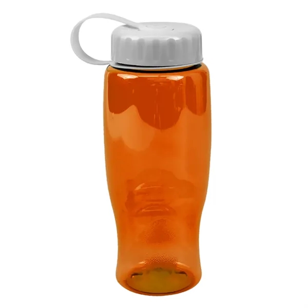 27 oz. Sports Bottle with Tethered Lid... from ASI 40480 Koozie Group