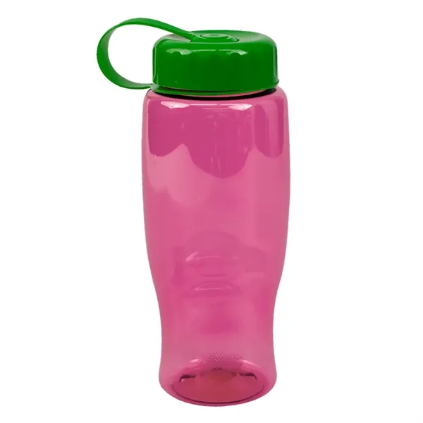 27 oz. Sports Bottle with Tethered Lid... from ASI 40480 Koozie Group