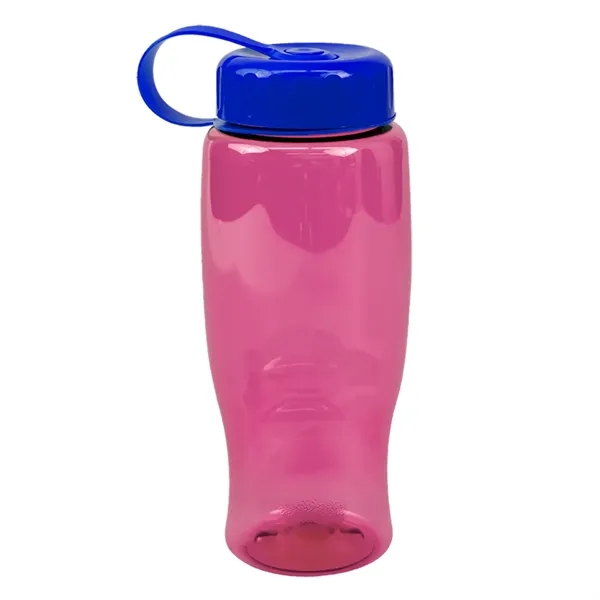 27 oz. Sports Bottle with Tethered Lid... from ASI 40480 Koozie Group