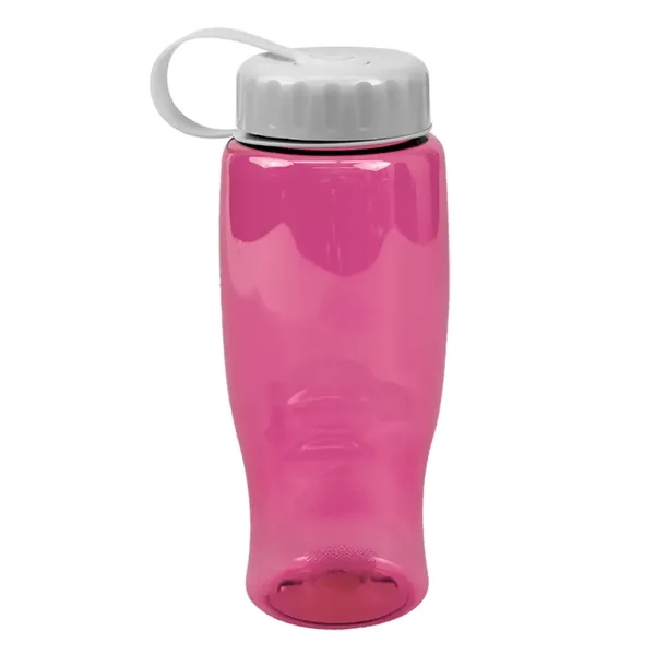 27 oz. Sports Bottle with Tethered Lid... from ASI 40480 Koozie Group