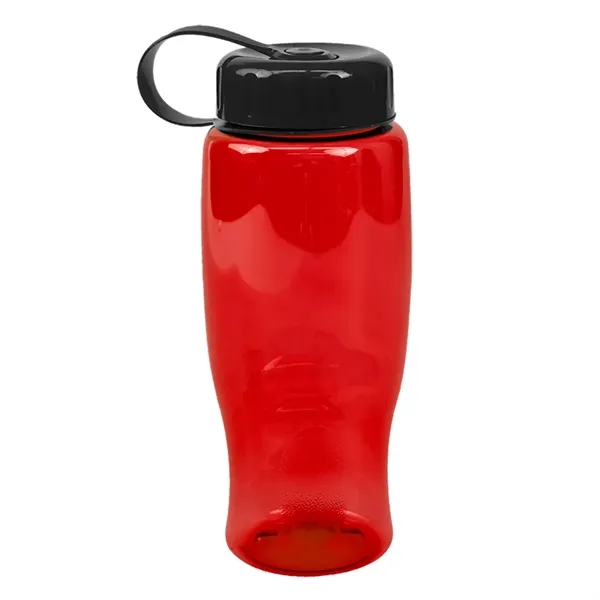 27 oz. Sports Bottle with Tethered Lid... from ASI 40480 Koozie Group