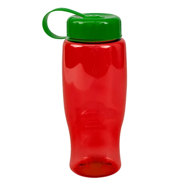 27 oz. Sports Bottle with Tethered Lid... from ASI 40480 Koozie Group