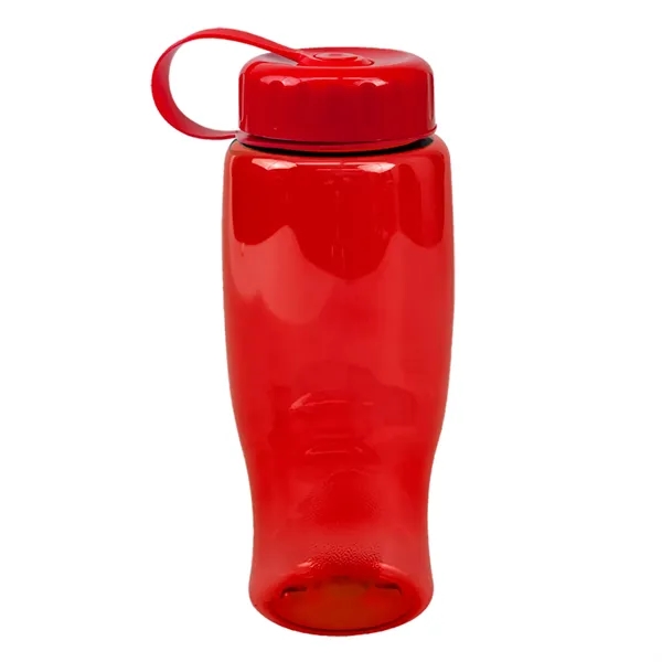 27 oz. Sports Bottle with Tethered Lid... from ASI 40480 Koozie Group