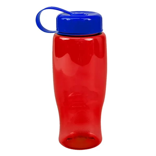 27 oz. Sports Bottle with Tethered Lid... from ASI 40480 Koozie Group