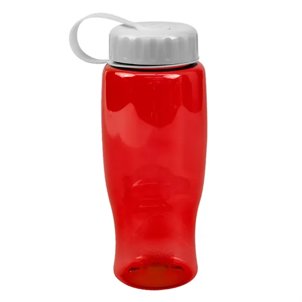 27 oz. Sports Bottle with Tethered Lid... from ASI 40480 Koozie Group