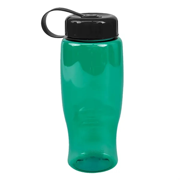27 oz. Sports Bottle with Tethered Lid... from ASI 40480 Koozie Group