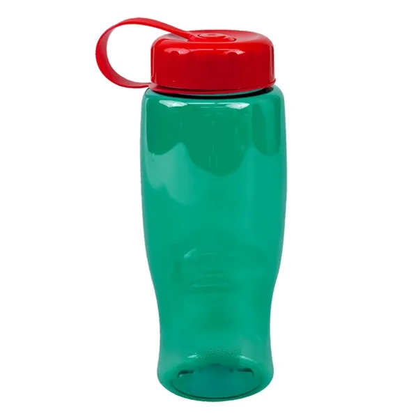 27 oz. Sports Bottle with Tethered Lid... from ASI 40480 Koozie Group