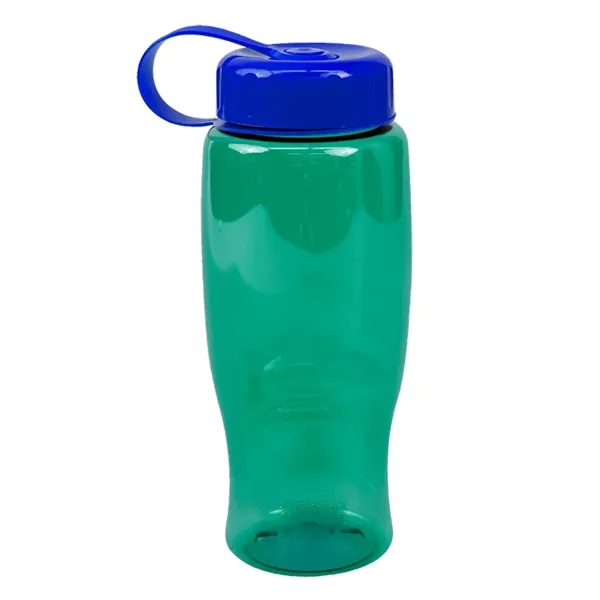 27 oz. Sports Bottle with Tethered Lid... from ASI 40480 Koozie Group