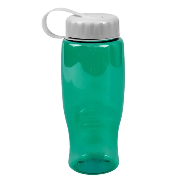 27 oz. Sports Bottle with Tethered Lid... from ASI 40480 Koozie Group