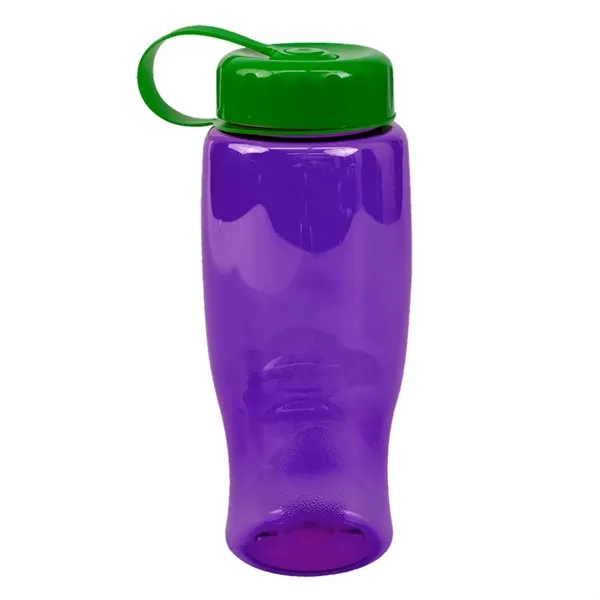27 oz. Sports Bottle with Tethered Lid... from ASI 40480 Koozie Group