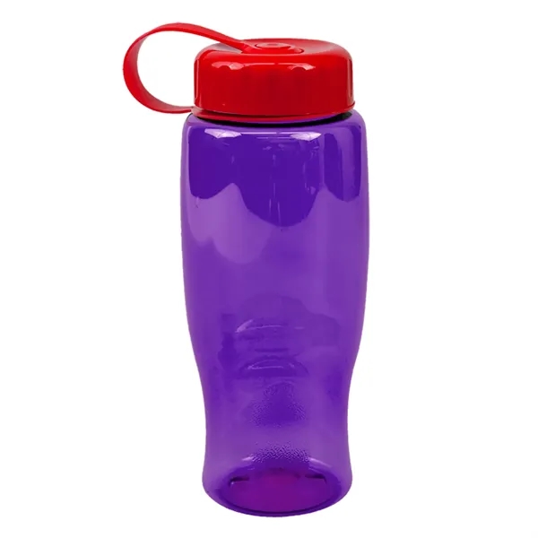 27 oz. Sports Bottle with Tethered Lid... from ASI 40480 Koozie Group