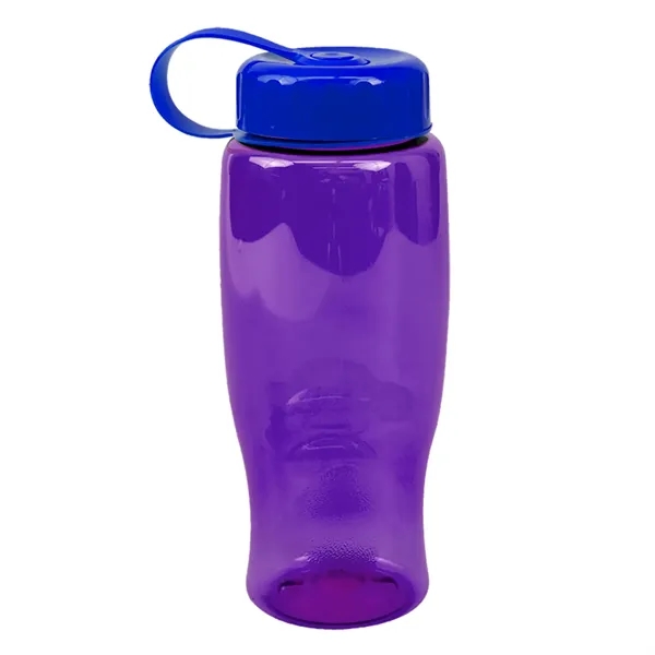 27 oz. Sports Bottle with Tethered Lid... from ASI 40480 Koozie Group