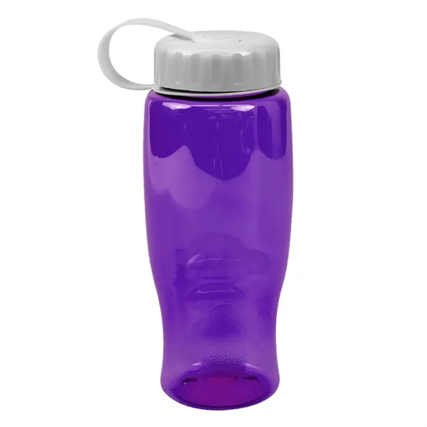 27 oz. Sports Bottle with Tethered Lid... from ASI 40480 Koozie Group