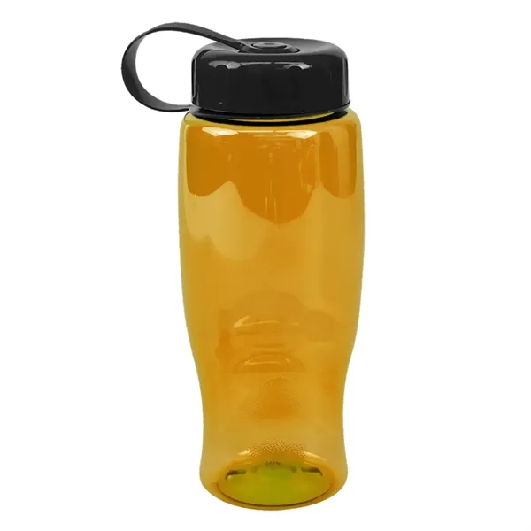 27 oz. Sports Bottle with Tethered Lid... from ASI 40480 Koozie Group