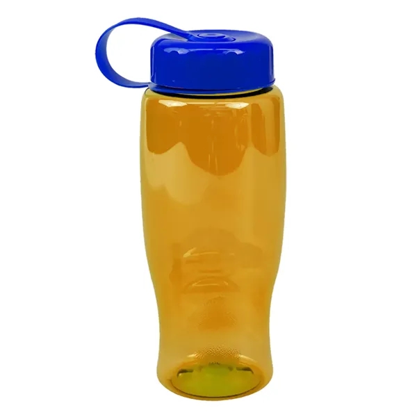 27 oz. Sports Bottle with Tethered Lid... from ASI 40480 Koozie Group