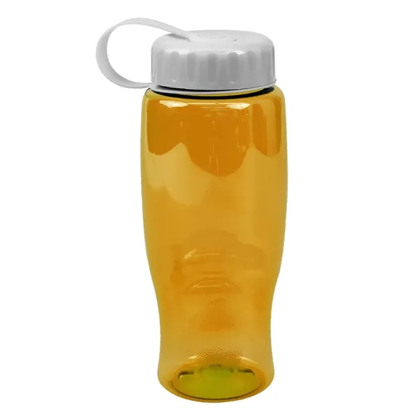 27 oz. Sports Bottle with Tethered Lid... from ASI 40480 Koozie Group