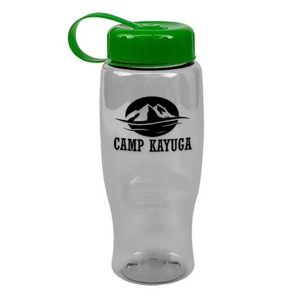 27 oz. Sports Bottle with Tethered Lid... from ASI 40480 Koozie Group